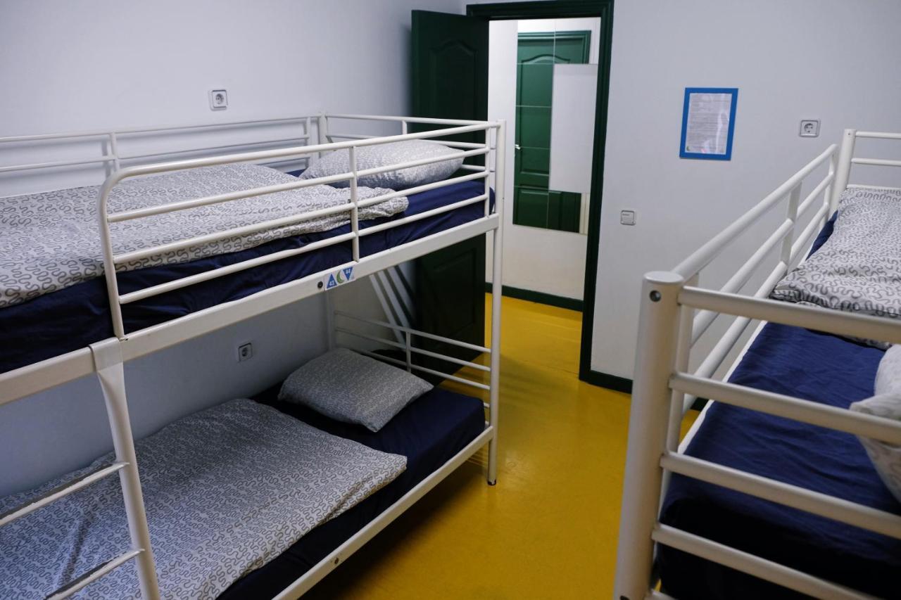Sleep Green - Certified Eco Youth Hostel Barcelona Bagian luar foto